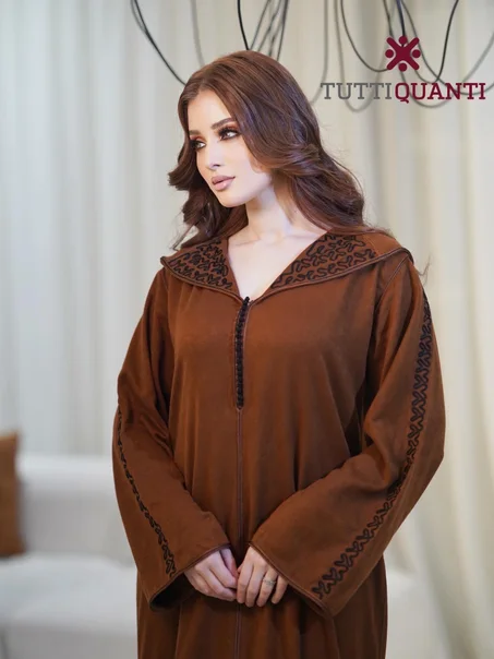 Djellaba mokh Elégance