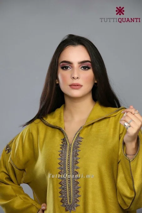 Djellaba Traditionnelle