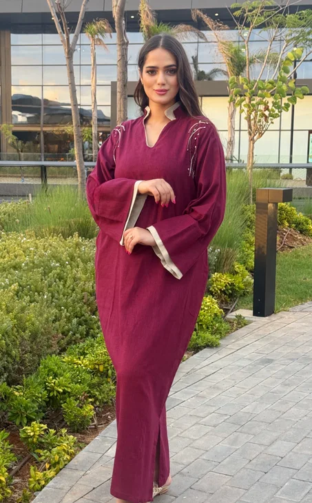 Tenue Marocaine Moderne