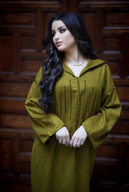 Djallaba beldiya bershman