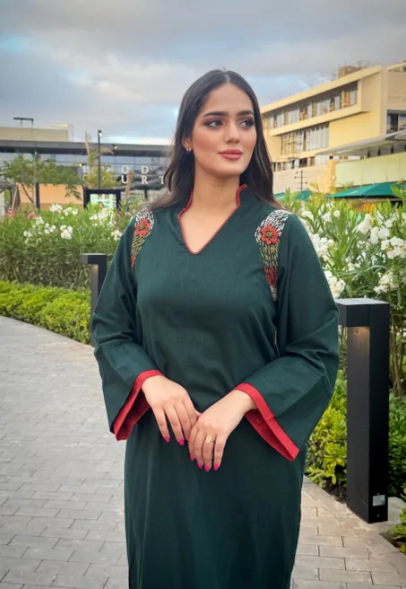 Tenue Marocaine Moderne