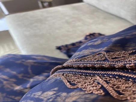 Caftan Takrir Royal