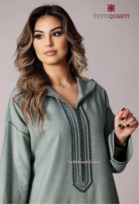 Djallaba Traditionnelle