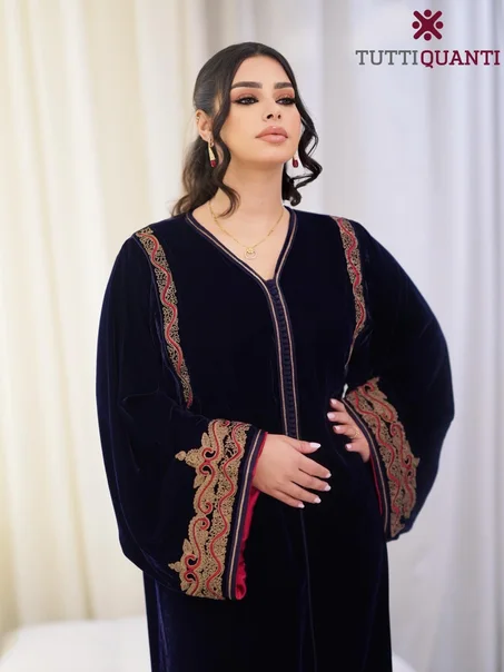 Caftan Trésor du Maalem