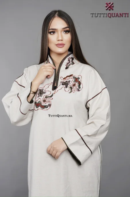 Gandora Broderie modene