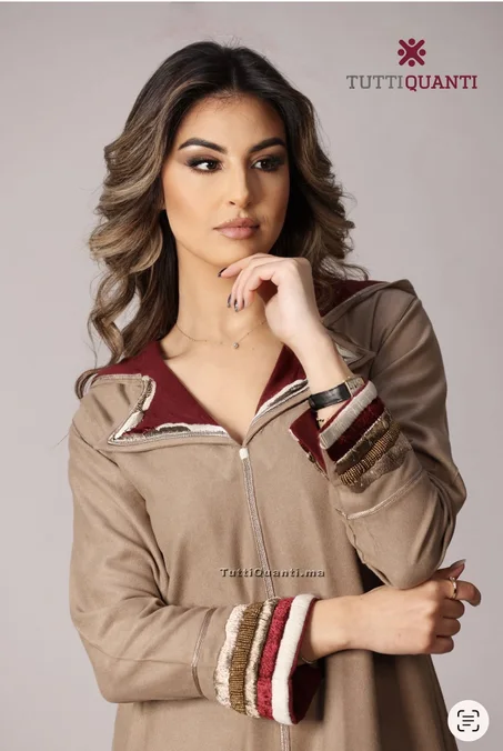 Djallaba Splendeur Original