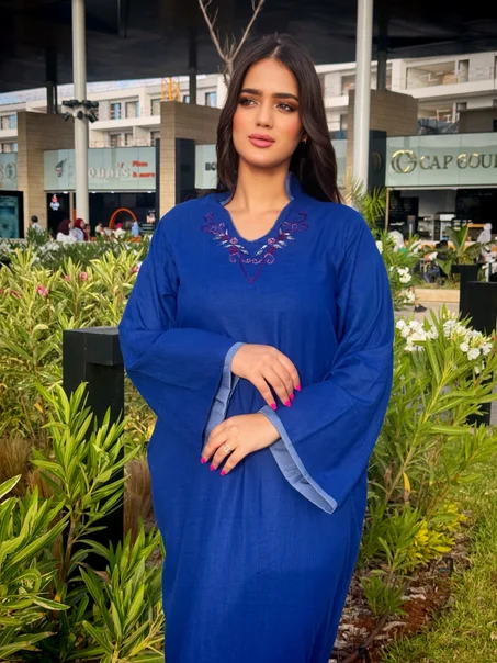 Tenue Marocaine Moderne
