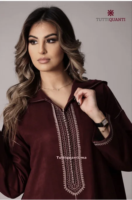 Djallaba Traditionnelle