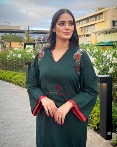 Tenue marocaine Moderne