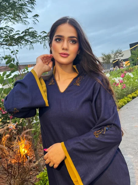 Tenue Marocaine Moderne