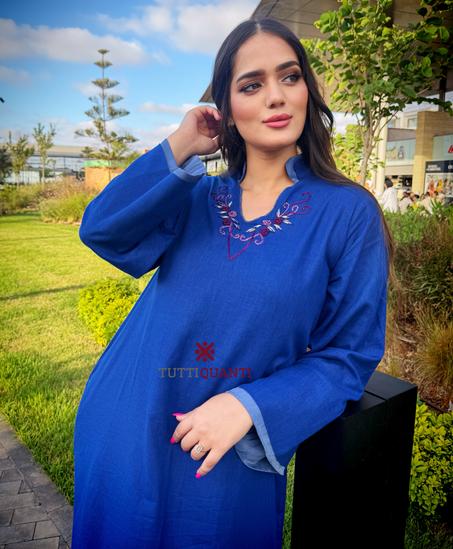 Tenue Marocaine moderne