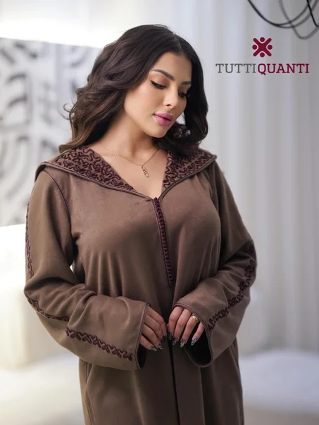 Djellaba mokh Elégance