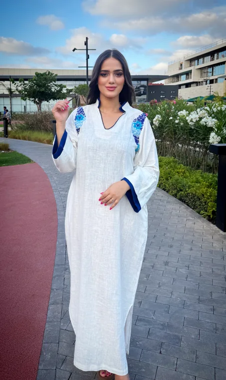 Tenue Marocaine Moderne