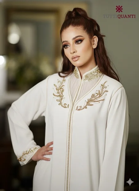 Caftan diamonda