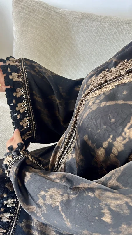 Caftan Takrir Royal