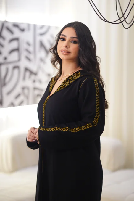 Djellaba mokh Elégance