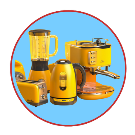 المنزل والمطبخ