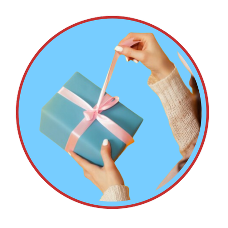 الهدايا والمناسبات