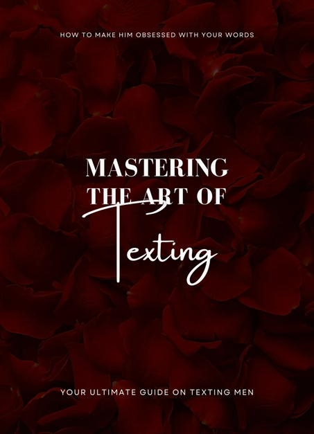 Mastering The Art of Texting