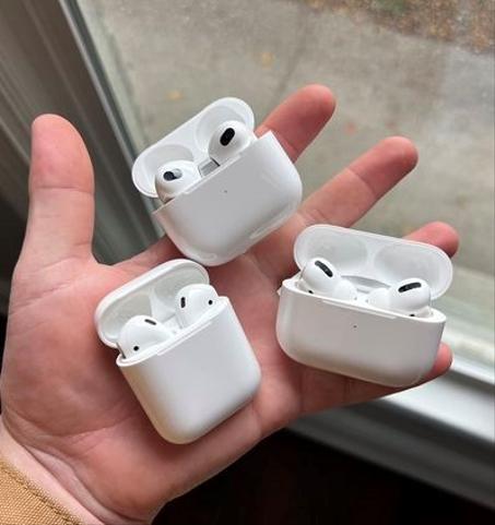 Nos AirPods