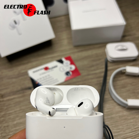 AirPods Pro2 Qualité Premium (ANC)  + Pochette Gratuite