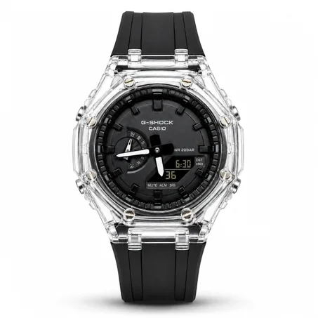 ساعة G-Shock Crystal Edition - المفضلة لدى عشاق التميز