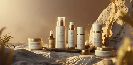 منتجات الجمال والعناية (حلال)