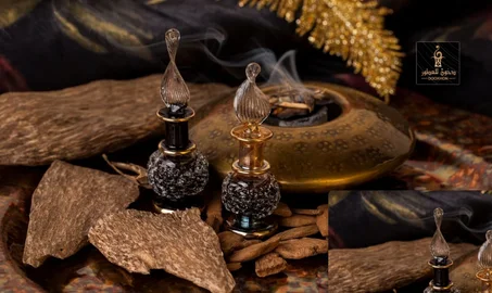 العطور والعود