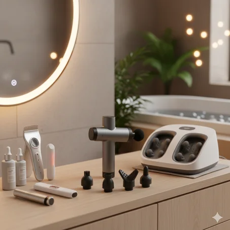 العناية الشخصية والأجهزة الصحية