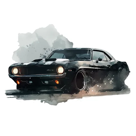 The elegance of classic black