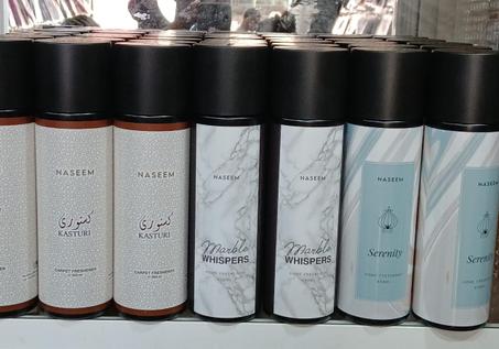Parfums NASEEM