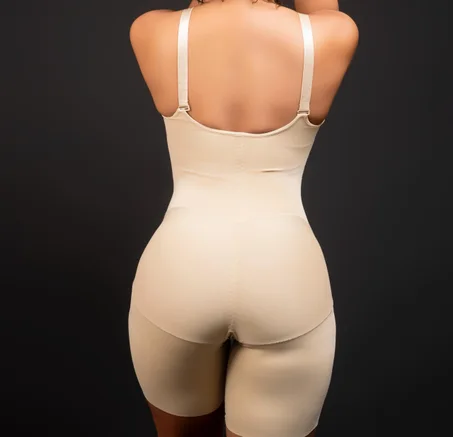 Combinaison gaine corps complet