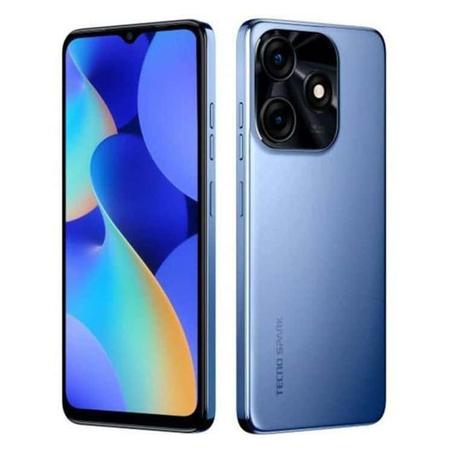 Tecno Pop 10C – 64 Go – RAM 2 Go – Écran 6.6 – Dual SIM