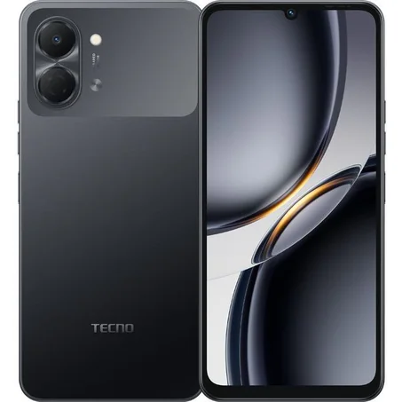 Tecno POP 20- 4G - Ecran 6.75" - ROM 64Go Ram 4Go - Battrie 5000mAh- Black