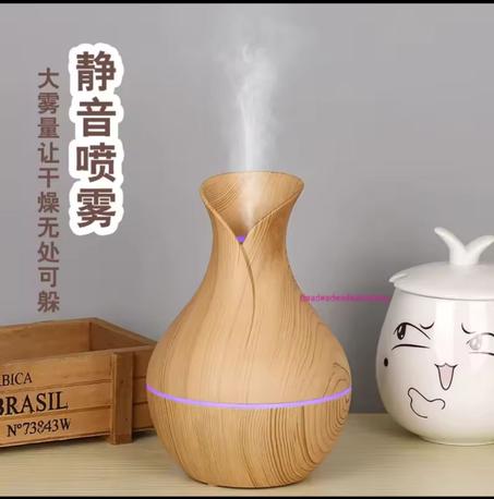 Mini humidificateur d'air H2O portable