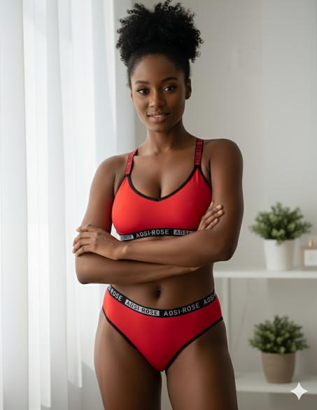 Ensemble de sous-vêtements