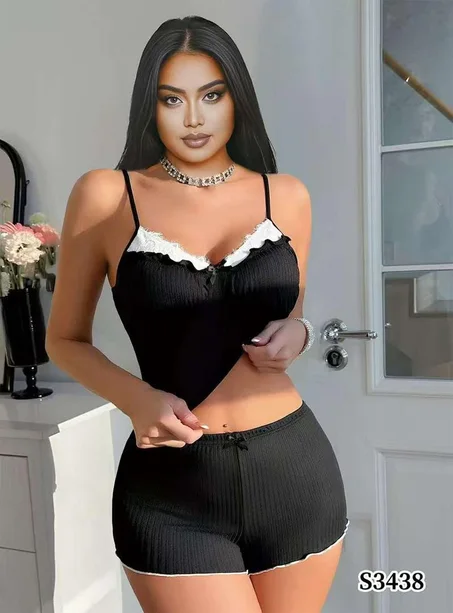 ensemble de pyjama 2 pièces