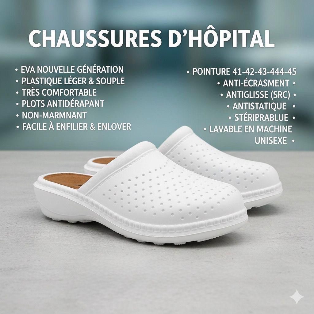 Chaussure Sabots Axim