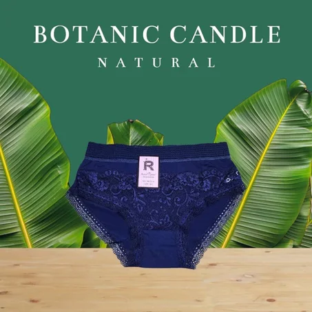 Culotte en dentelle élégante – Confort & Féminité