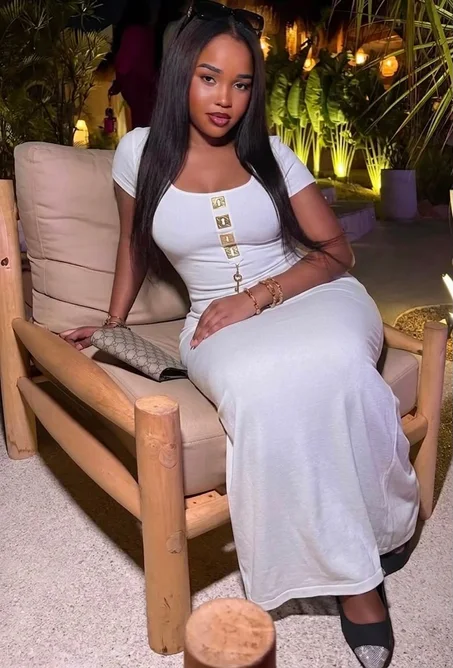 Robe Moulante Femme