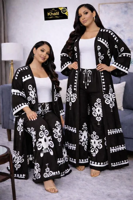 ensemble trois pièces pour femme