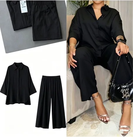 ensemble coordonné pour femme