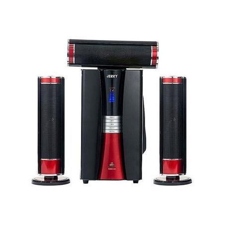 Jerry Power Home Cinéma - Enceinte Bluetooth & port USB/SD-D3 Woofer