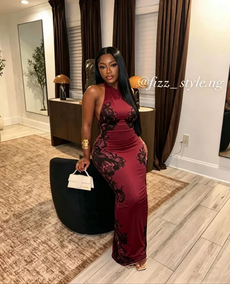 Robe de soirée