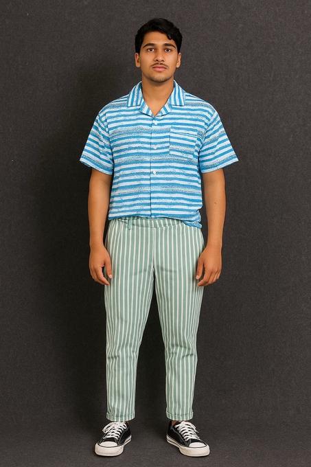 Tenue Homme Casual – Style Moderne & Confort