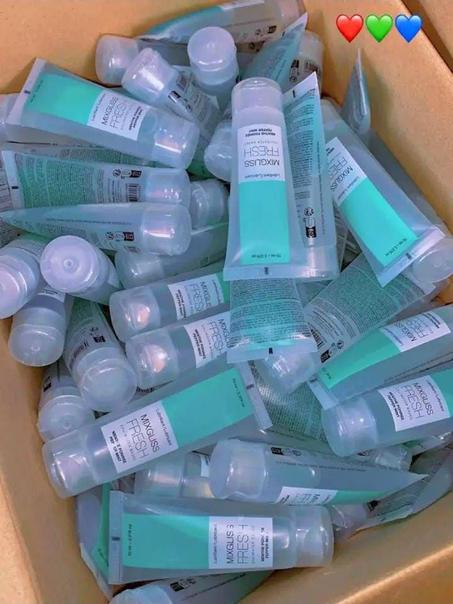 MixGliss - Fresh - Lubrifiant Intime