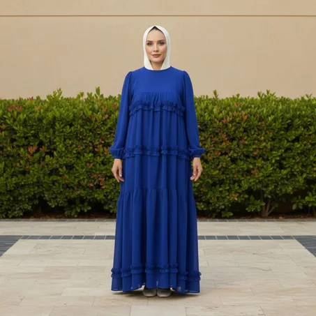 كسوة صيفية بلمسة عصرية