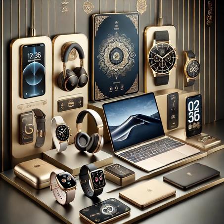 إلكترونيات