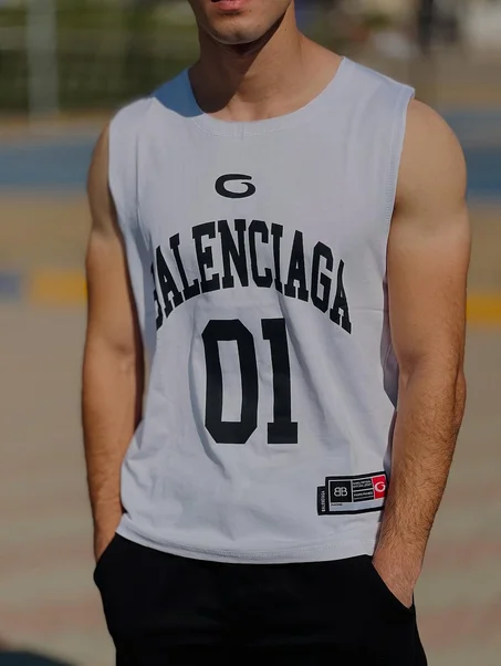 debardeur balenciaga