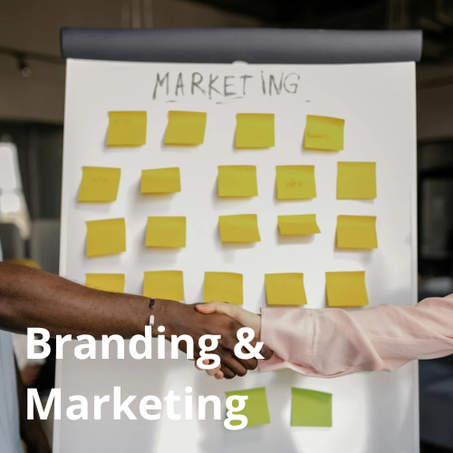 Branding & Marketing